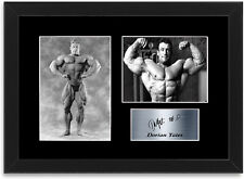 Dorian yates signed for sale  OMAGH