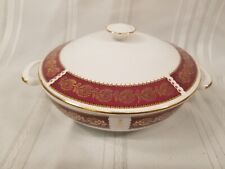 Burgundy elizabethan staffords for sale  Bellevue