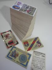 Lotto figurine calciatori usato  Salerno