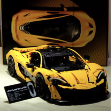 Mclaren building blocks usato  Seregno