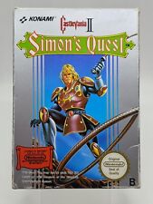 Castlevania simon quest d'occasion  Saint-Laurent-du-Var