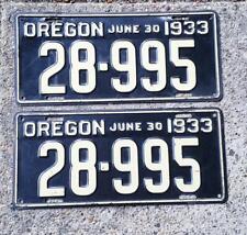1933 oregon original for sale  Pleasanton
