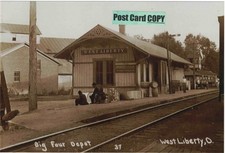 Big four railroad for sale  Mayville