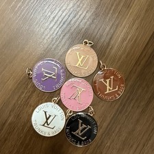 ⭐️Baús e bolsas Louis Vuitton com zíper/charme, usado comprar usado  Enviando para Brazil