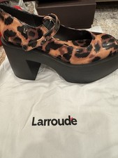 Larroude platform animal for sale  Chestnut Hill