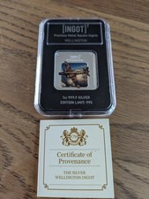 Raf wellington silver for sale Raf wellington silver for sale  BRISTOL