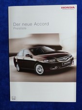 Honda accord type gebraucht kaufen Honda accord type gebraucht kaufen  Brande-Hornerkirchen