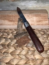 Altes taschenmesser holzgriff gebraucht kaufen  Grebenstein