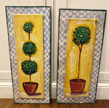 hanging wall art 2 for sale hanging wall art 2 for sale Greenville