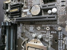 Gigabyte b250m ds3h for sale  BACUP