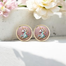 Einhorn hrstecker hrringe gebraucht kaufen  Abentheuer, Leisen, Schwollen
