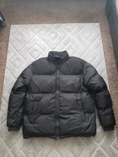 Mens black puffa for sale  THORNTON-CLEVELEYS