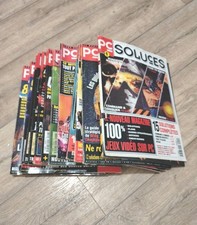 Lot magazines soluces d'occasion Lot magazines soluces d'occasion  Reims
