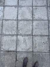 Lovely weathered paving for sale  LONDON
