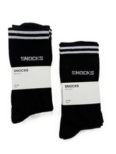 Snocks socken schwarz gebraucht kaufen  Velbert