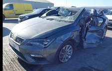 2017 seat leon for sale  KNOTTINGLEY