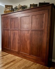 Stunning murphy bed for sale  Colorado Springs