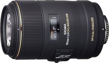 Sigma 105 hsm gebraucht kaufen  Berlin