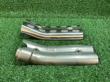 Protezione marmitta triumph usato  Napoli