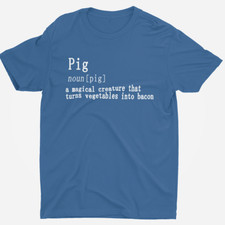 Funny pig bacon for sale  Hialeah