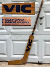 Vintage vic hockey for sale  Burlington