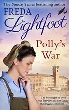 Polly's War (Pollys Journey 2) by Lightfoot, Freda Book The Cheap Fast Free Post na sprzedaż  Wysyłka do Poland