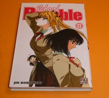 School rumble tome d'occasion  Aubervilliers