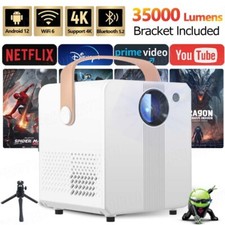 Projector netflix 50000lms d'occasion  Expédié en Belgium