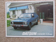 Datsun cherry van for sale  DRIFFIELD