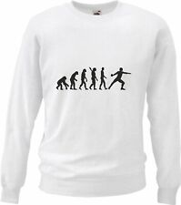 Sweatshirt diskus werfen gebraucht kaufen  Herbolzheim