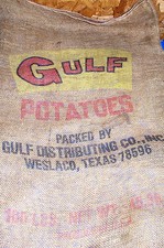 Vintage gulf distributing for sale  Poteau