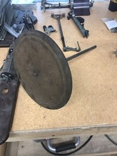 Seeburg trashcan turntable for sale  Wilber