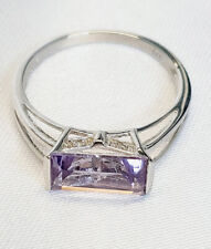 Schmuck ring weißgold gebraucht kaufen  Delmenhorst