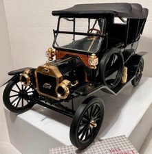 🔥Franklin Mint 1913 Ford Modelo T Preto 1:16 NR comprar usado  Enviando para Brazil