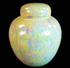 Stunning ruskin opalescent for sale  LONDON