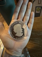 2017 canada silver for sale  Los Angeles