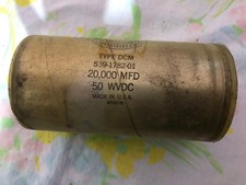 Condensatore sangamo tipe usato Condensatore sangamo tipe usato  Saviano