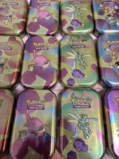 Pokemon 151 mini usato  San Cassiano