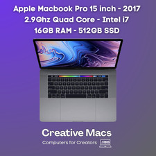 Apple macbook pro for sale  LONDON