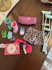 American girl wellie for sale  Trenton
