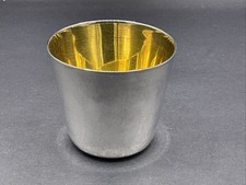 Becher 925 silber gebraucht kaufen  Gräfenberg