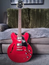 Epiphone 335 for sale  PETERLEE