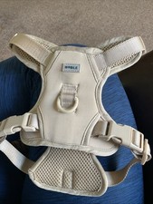 Beige cream padded for sale  WORTHING