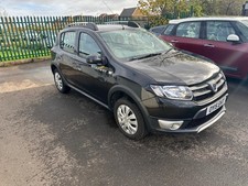 dacia sandero laureate tce for sale dacia sandero laureate tce for sale  BANBURY