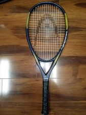 Tennis Racquet Head Intelligence X11 Oversize 4 1/2 - 4 Powerframe Excellent comprar usado  Enviando para Brazil