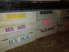 500 vintage cards for sale  Harrison