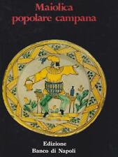 Maiolica popolare campana usato  Italia