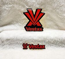 Vestax sticker set for sale  Shipping to Ireland