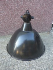 Alte emaille lampe gebraucht kaufen  Sandersdorf
