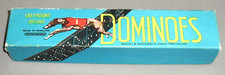 Vintage dominoes double for sale  UK